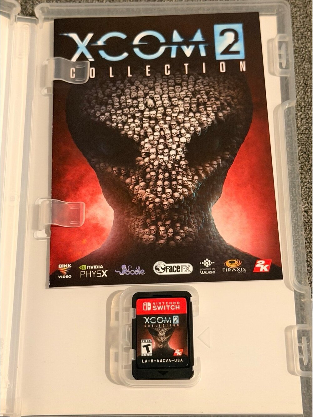 XCOM 2 Collection for Nintendo Switch - Picture 2 of 3